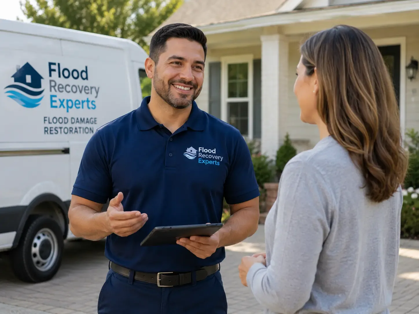 Flood Damage Cleanup Neola, IA FAQs